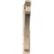 Ekena Millwork Legacy Slat Smooth Outlooker, Douglas Fir, 5 1/2"W x 36"D x 40"H OUT06X36X40LEC06SDF - alternate 3